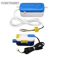 PunkyRabbit Máy bơm ngưng tụ HVAC Mini Split Di động tự cho điều hòa không khí AC110‑240V 24L/h máy hút ẩm lò nung