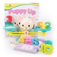 PUPPY- VUI HỌC TOÁN- BÉ HỌC TOÁN