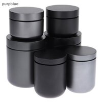 [Pur] Chai niêm phong hợp kim nhôm Bình đựng trà di động Hộp đựng thuốc dung tích lớn Dụng cụ cắm trại ngoài trời VN