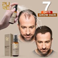 PURC kích mọc tóc kích thích mọc tóc serum mọc tóc chống rụng tóc The Caring Hair chăm sóc tóc  30ml