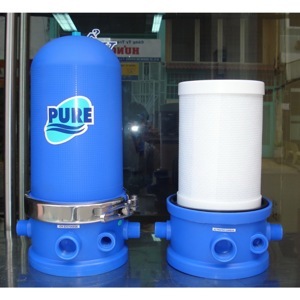 Bộ lọc nước Pure 557 - 600 lít/h
