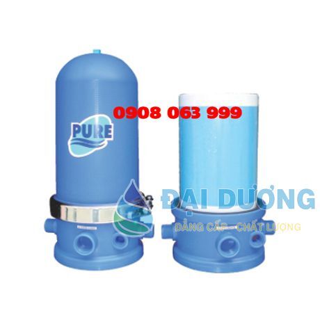 Bộ lọc nước Pure 558 - 900 lít/h