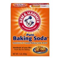 PURE BAKING SODA 454GR/ HỘP – 1001 CÔNG DỤNG