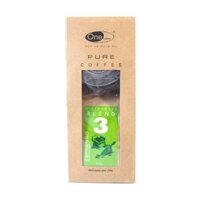 Pure Coffee - Blend 3 - Arabica - Robusta - 250gr