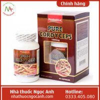 Pure Cordyceps Pharmekal