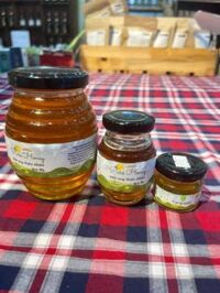 Pure Honey – Fargreen – 470g