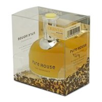 Pure House Oriental - nước hoa mùi hương hoa cỏ