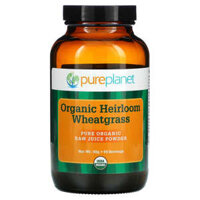 Pure Planet Organic Heirloom Wheatgrass 90 g