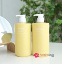 Pure Scent Fall in Honey Body Wash – Sữa Tắm Hương Mật Ong Ngọt Ngào