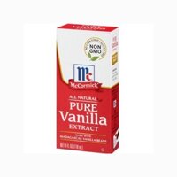 Pure Vanilla Extract Mc Cormick 29Ml