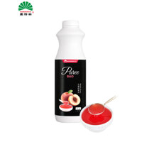 Puree Đào/ Dâu / Vải/Bưởi hồng Wonderful 1kg3- Mứt sệt làm trà hoa quả