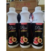 Puree Đào Wonderful chai 1.3kg