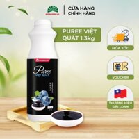 PUREE VIỆT QUẤT WONDERFUL