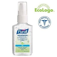 PURELL® Advanced Hand Sanitizer Gel 60 ml