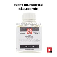 Purified Poppy Oil - 028