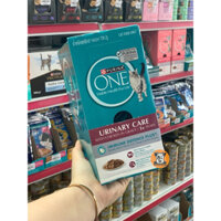 PURINA ONE URINARY WET FOOD (1 box/12 packs) - PATE CHO MÈO TIẾT NIỆU (1 hộp 12 gói)