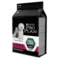Purina Pro Plan Fussy & Beauty - Gói 2,5kg Thức Ăn Hạt Dành Cho Chó Kén Ăn & Và Nuôi Dưỡng Lông | MiPetFamily Shop