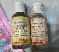 Purital Oil Vitamin E 31500mg