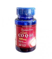 Puritan's Pride Coq10 100mg  Của Mỹ