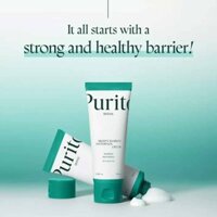 Purito bamboo extract panthenol powerful face cream 100ml