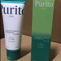 PURITO MIGHTY BAMBOO PANTHENOL CREAM 100ml