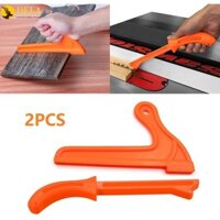 Push stick Cam An Toàn Nhựa Gỗ Công Nhân Pusher Chế Biến Gỗ Bền