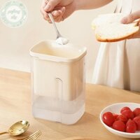 Pusky Sữa Chua Lọc Tự Chế Hy Lạp-Yogurt Máy Lọc Màn Hình Chiết Xuất Lạnh Whey Dụng Cụ Tách Phô Mai Ẩm Tách VN