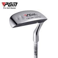Putter cắt hai mặt PGM, LOFT: 35°, Lie: 70°, Câu lạc bộ golf chống sốc và bền bỉ, TuG006
