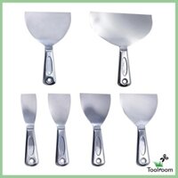Putty Sửa chữa vách thạch cao Công cụ làm sạch bằng thép không gỉ linh hoạt 1 Cái