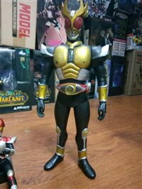PVC FIGURE AGITO KO BOX