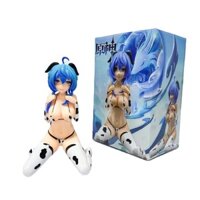 PVC Hành Động Búp Bê Sexy Cô Gái Anime Búp Bê Root Xin Tác Động Trò Chơi Nên Du Bò Bộ Sưu Tập Mô Hình Đồ Chơi