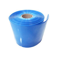 PVC Heat Shrink Tube 18650 Lithium Battery Film Pack Tubing Li-ion Wrap Cover Shrinkable Tape Sleeves Cover Skin Insulat