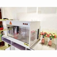 PVC rùa hộp bò sát mới hộp rùa hộp thằn lằn rắn con nhím hộp giống lồng ấp hộp leo núi hộp
