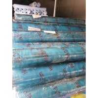 PVC Trong Suốt Dày 0.5mm - Trải Giường Gội Đầu, An Toàn, Thoải Mái