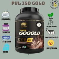 PVL ISO GOLD 5LBS