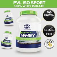 PVL ISO SPORT WHEY 5LBS ( 2.27KG )