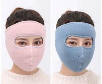 Pvn11153 khẩu trang che kín mặt lót nỉ t2