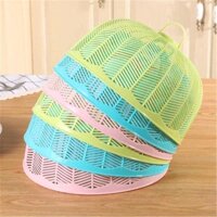 Pvn14574 lồng bàn mini úp đậy thức ăn bát đĩa đa năng t2