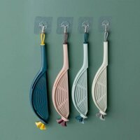 Pvn18940 dụng cụ gạn nước vo gạo đa năng treo bồn rửa tiện lợi t2