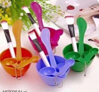 Pvn2250 bộ dụng cụ trộn đắp mặt nạ 4 in 1 t2