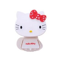 Pvn31590 kệ đựng bàn chải đánh răng hello kitty dán tường trong nhà tắm t2