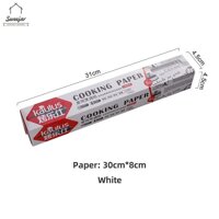 Pvn32110 giấy thấm dầu thực phẩm thức ăn chiên, làm bánh vintage hình giấy báo t2