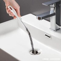 Pvn32591 dụng cụ thông tắc đường ống thoát nước bồn rửa chén / phòng tắm
