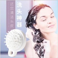 Pvn33404 lược gội đầu bằng silicon mát xa kích thích mọc tóc t2