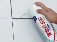 Pvn35932 keo dán gạch men ốp tường lát nền nhà tắm, sàn nhà chống thấm siêu dính - kiểu bình xịt cao cấp