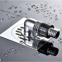 Pvn42282 nắp ống xả máy giặt ngăn mùi