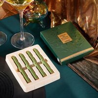 Pvn42904 set son lì 4 màu sang trọng, son nội địa trung, dưỡng ẩm không khô môi, nhung mịn lâu trôi