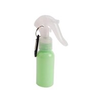 Pvn43037 bình xịt cồn rửa tay mini 100ml tặng kèm móc khóa nhôm
