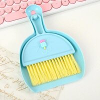 Pvn44609 bộ chổi và xẻng mini quét dọn văn phòng,quét bàn thờ,chổi xẻng quét bụi hốt rác vệ sinh nhà cửa mini