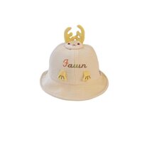 Pvn45671 mũ, nón lưỡi vành rộng cho bé trai và gái 0-18 tháng tuổi